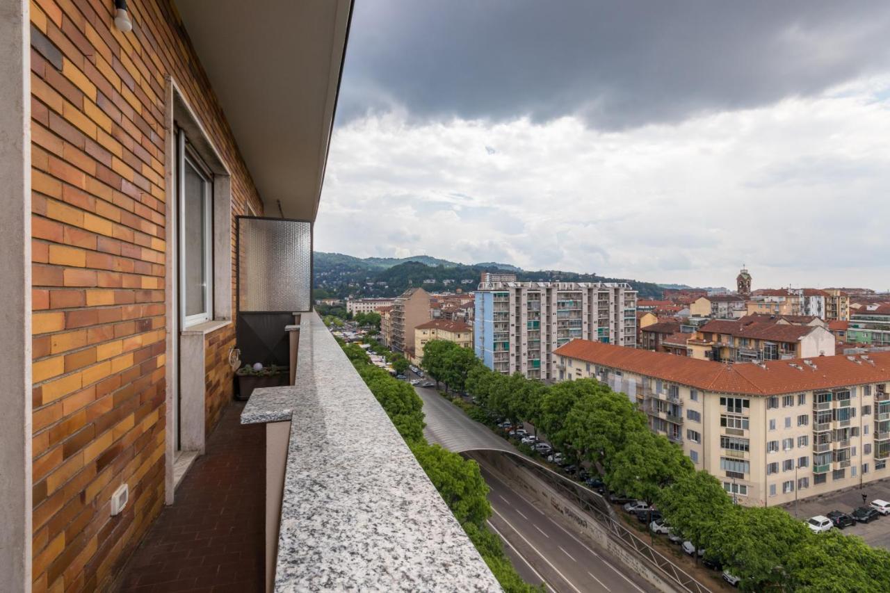 L'Orizzonte - Appartamento Con Vista Sulla Collina By Wonderful Italy 토리노 외부 사진